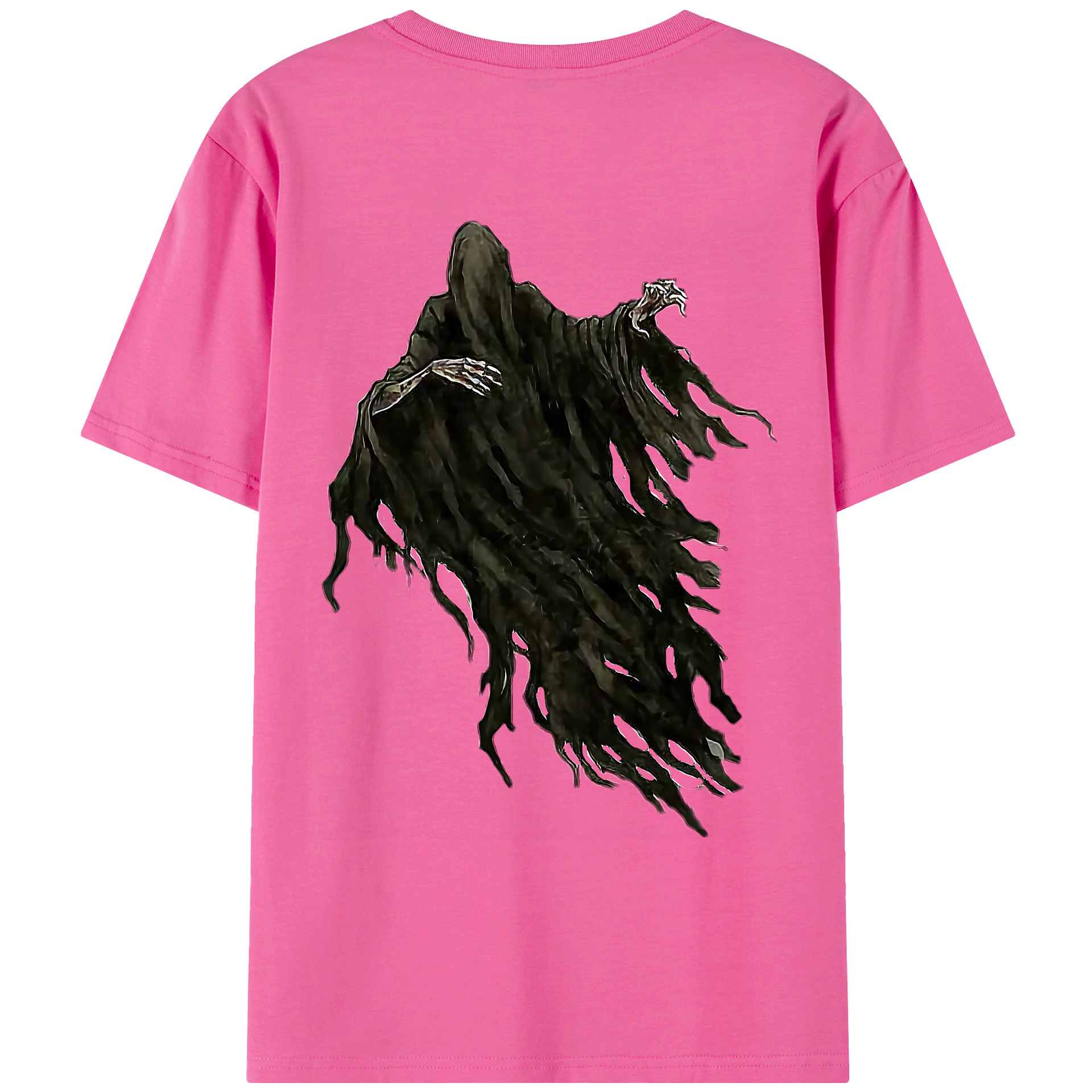 （画像用） Harry Potter ハリー・ポッターシリーズ レディース半袖Tシャツ(バックプリント)
